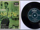 Sonny James Young Love EP Capitol EAP 1-827 1957