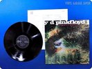 PINK FLOYD A Saucerful of Secrets OP-80282 LP Ax1456