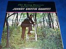 Johnny Griffin-The Kerry Dancers-Rare Orig 1962 Riverside Jazz LP 1st Press MONO