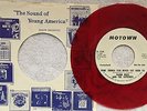 Diana Ross & Supremes – Some Things You Never Get Used To- Promo 45 - Red Wax -