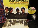 TOPS 1965  KINKS   SIZE   Garage BEAT R&B RAVE-UP 