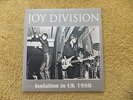 Joy Division - Isolation In UK 1980  (7'' Vinyl / 50 Copies)