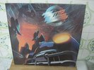 ZZ  TOP recycler  1990 GREEK LP WITH INSERT blues rock NEAR MINT