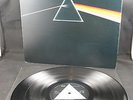 Pink Floyd- Dark Side Of The Moon SHVL 804 UK 1st A2/B2 - SOLID BLUE TRIANGLE