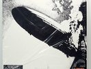 3 LPs Bought Sealed Played Once Led Zeppelin First LP I S/T Plus Live Recording