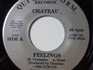 Modern Soul Boogie CHATEAU Feelings/ Strike RARE LISTEN