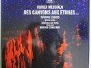 ERATO STU 70974/975 *YVONNE LORIOD CONSTANT* MESSIAEN CANYONS AUX ETOILES *2 LP