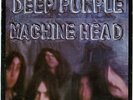 LP Deep Purple Machine Head 1st U.S. Press w/Lyrics, Warner BS 2607 NM-/VG+