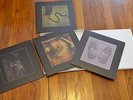  LOOK  DEAD CAN DANCE - II LP BOX  Within The Realm The Serpent's Egg Aion
