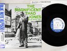 THAD JONES MAGNIFICENT BLUE NOTE BLP 1527 Japanese Pressing OBI Vinyl LP