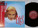 JOHN JEKINS,DONALD BYRD JAZZ EYES REGENT/KING KIJJ-2016 JAPAN OBI Vinyl LP