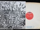 *CREAM, Wheels of Fire STEREO UK 1st pressing discs/matt sleeve EXCELLENT- LP