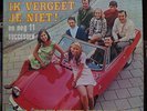DE  HEIKREKELS SEXY CHEESECAKE CAR 60's COVER WITH POSTER MOTO HOLLAND PRESS LP