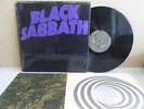 Black Sabbath- Master Of Reality LP 1st Press Box Cover Vertigo Swirl +Poster 71