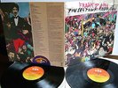 Frank Zappa - Tinsel Town Rebellion  CBS 88516 UK 2LP  1981