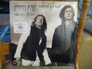   SEALED   JIMMY PAGE / ROBERT PLANT NO QUARTER DOUBLE ROCK LP ATLANTIC 82706-1