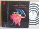 BLACK SABBATH - PARANOID LP (1970 Vinyl G-) 1st PRESS LARGE VERTIGO SWIRL Y1 Y2