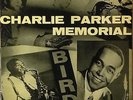 Charlie Parker-Memorial-Savoy 12000-MONO NICE
