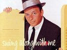 Frank Sinatra Swing Along With Me LP vinyl record original master recording