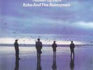 Echo and the Bunnymen Heaven Up Here LP mobile fidelity sound lab mofi