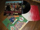 EX- COMPLETE Beatles Sgt Pepper UK Lp -1/-1  mono 1st press PMC 7027