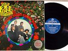 ROLLING STONES Golden Album JAPAN ONLY 1967 ORIG 1st Press Booklet SLC-184 MINT