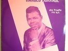 Harold Burrage She Knocks Me Out LP Original Cobra Blues Flyright Charles Clark