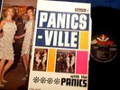 *THE PANICS - Panicsville early 60's garage / frat dance LP on Chancellor VG++