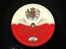 HER MAJESTY QUEEN ELIZABETH II - On The Evening Of Her Coronation HMV [78 RPM]