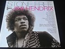 LP STONE FREE a tribute to JIMI HENDRIX EU GERMANY 1993 VINYL VINILO