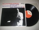 Manfred Krug und die Modern Jazz Big Band 65   Vinyl LP Amiga   2. Auflage 1968