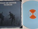 LP TEAR GAS Piggy Go Getter (Re) BLUE VINYL Hifly Sound HIFLY 8013 STILL SEALED