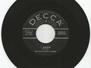 Rare 45 R&B/Doowop Decca-48331 Hollywood Flames 