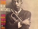 BLUE MITCHELL - BLUE SOUL - RIVERSIDE 12-309 MONO DP GR LP VG++