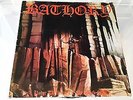 Bathory Under The Sign Of The Black Mark Under One Flag 1st press metal rock lp