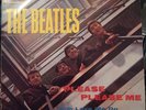 The Beatles Please Please Me LP Australian Oz Mono Top Cover EX
