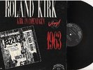 LP Roland Kirk - In Copenhagen TRIP TLP-5512..TETE MONTOLIU..NM