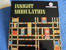 ITALIAN RARE LIBRARY OST INSIGHT MODULATION ZANAGORIA   LABEL GEMELLI