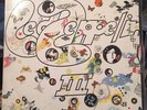 Led Zeppelin 3 Australian Vinyl LP  Atlantic Rare III Rotating G/f Sleeve