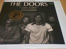 THE DOORS  Ultra-Rare Red Vinyl 2LPs 