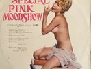 SEXY COVER CHEESECAKE SHOJI YOKOUCHI SPECIAL PINK MOOD SHOW LP JV-5093/94 VINYL