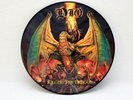 Dio Killing The Dragon Picture Deluxe Disc Vinyl LP New Limited Edition 1/2500