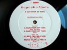 DEPECHE MODE, A QUESTION OF TIME/BLACK CELEBRATION, UK MUTE 12