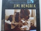 JIMI HENDRIX - MARTIN SCORSESE PRESENTS THE BLUES -Ltd 2x 180g Blue Vinyl - NEW