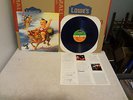 1994 STONE TEMPLE PILOTS PURPLE VINYL PURPLE LP WITH INSERT ATLANTIC RECORDS