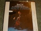 Janos Starker Bach Suites for Solo Cello Mercury Living Presence St SR90370 LP