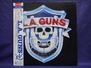 L.A. GUNS Self Titled 