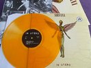 Nirvana,In Utero,Rare GOLD VINYL L.P/album.nevermind,not picture disc,cobain