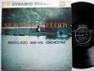 MARCO RIZO Morning Melody RARE BLACK LABEL LP