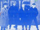 ANTI NOWHERE LEAGUE We Are The League 2x 140gm Clear Vinyl LP NEW & SEALED